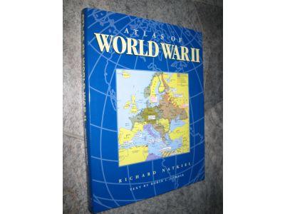 Atlas of World War II