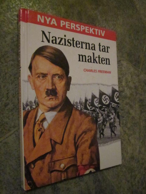 Nazisterna tar makten