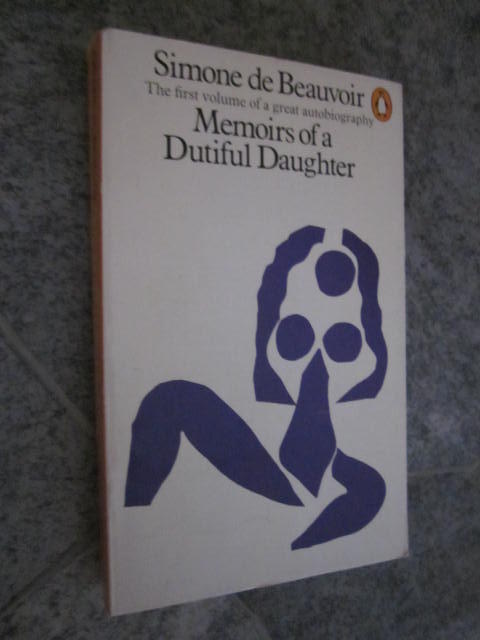 Memoirs of a dutiful daughter