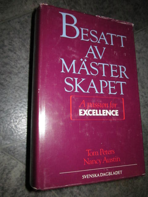 Besatt av m&auml;sterskapet