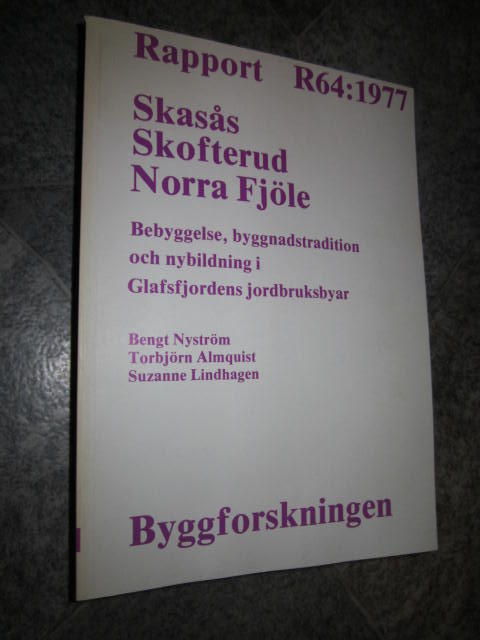Skas&aring;s, Skofterud, Norra Fj&ouml;le