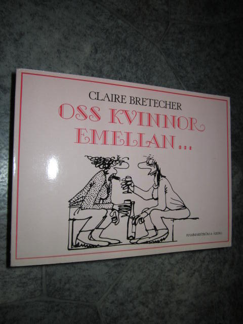 Oss kvinnor emellan-