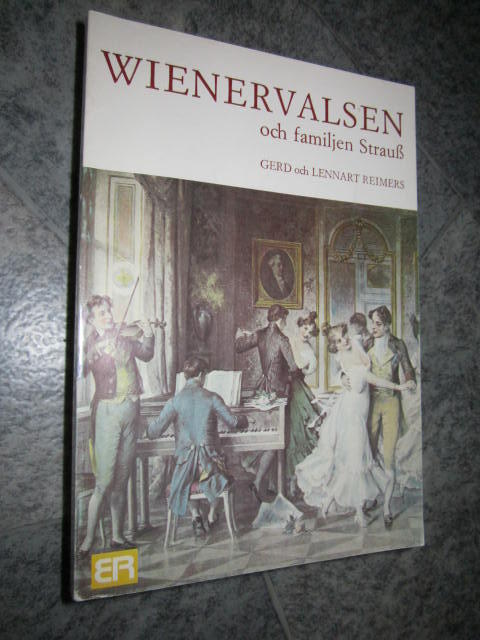 Wienervalsen och familjen Strauss