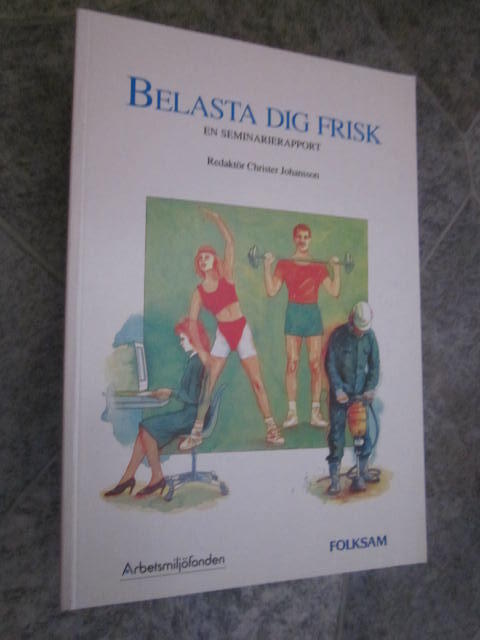 Belasta dig frisk : en seminarierapport