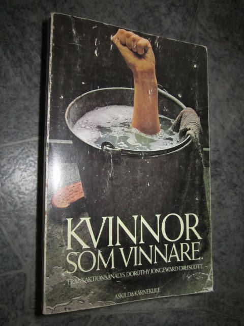 Kvinnor som vinnare : transaktionsanalys