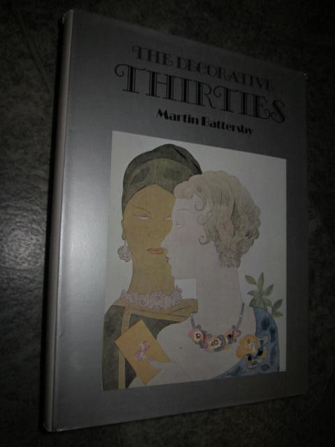 The decorative thirties