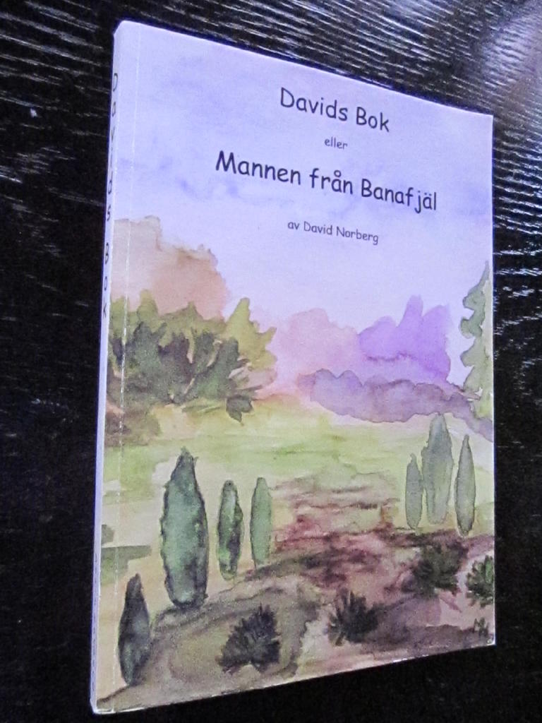 Davids bok eller Mannen från Banafjäl