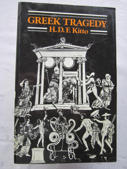 Greek tragedy : a literary study
