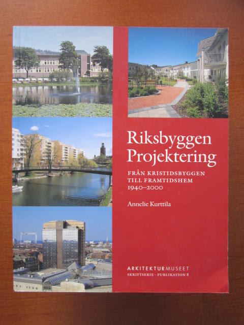 Riksbyggen projektering
