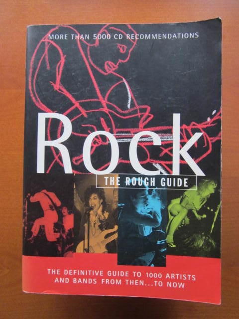 Rock : the rough guide