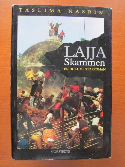 Lajja - Skammen : en dokumentärroman