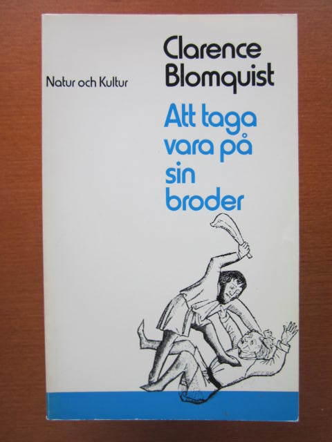 Att taga vara p&aring; sin broder : om l&auml;karens ansvar