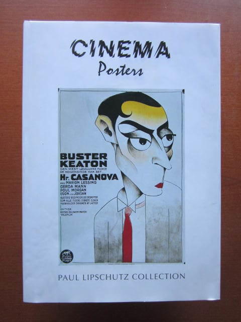 Cinema film posters from 90 years