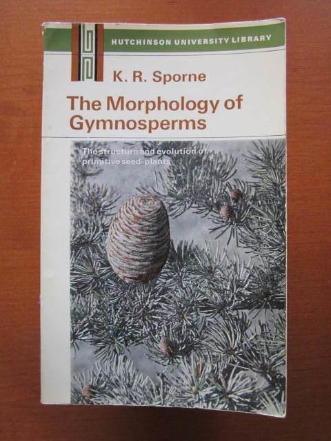 The morphology of gymnosperms : the structure and evolution of primitive seed-plants