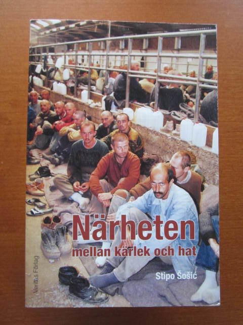 N&auml;rheten mellan k&auml;rlek och hat