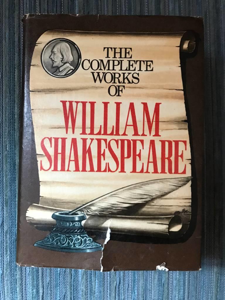 The complete works of William Shakespeare