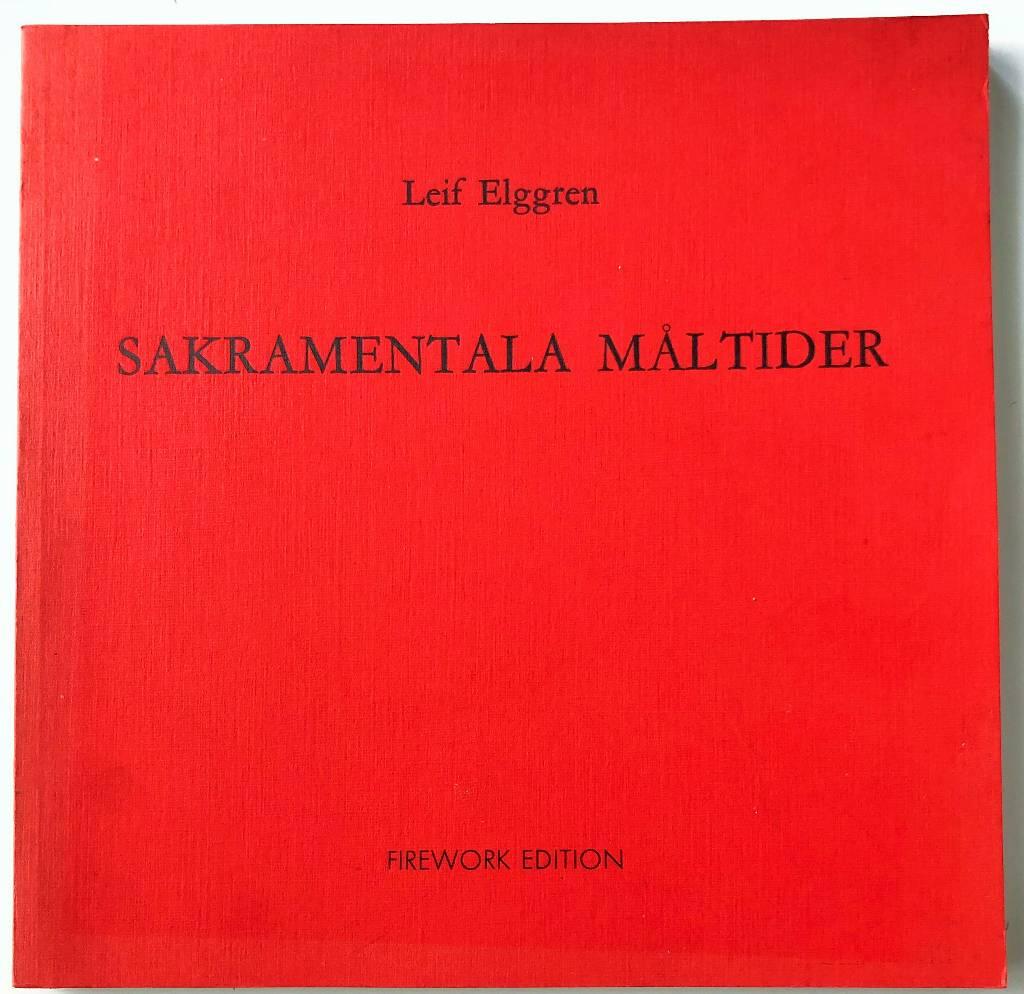 Sakramentala måltider