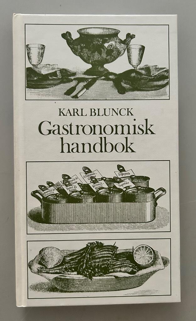 Gastronomisk handbok