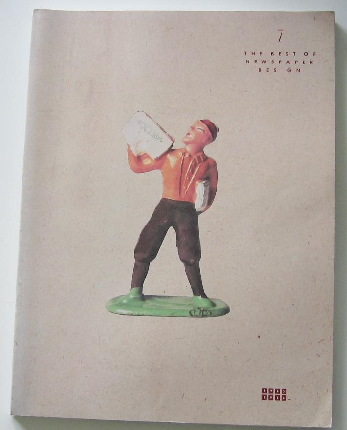 The best in newspaper design