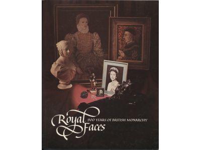 Royal faces - 900 years of British monarchy