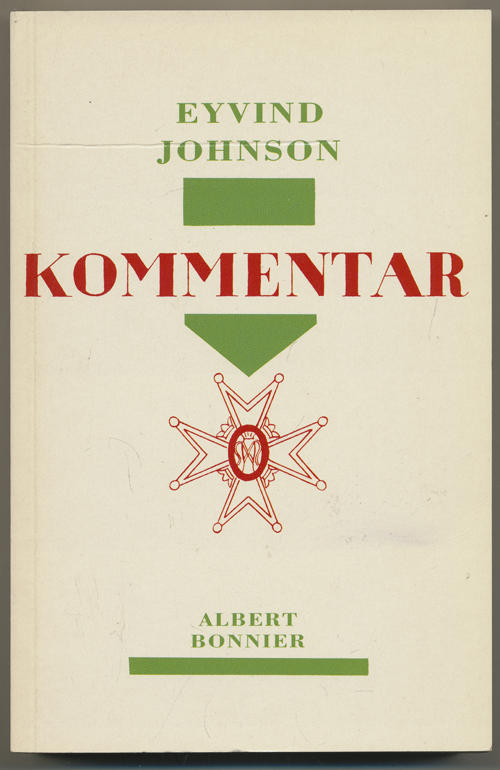 Kommentar till ett stj&auml;rnfall