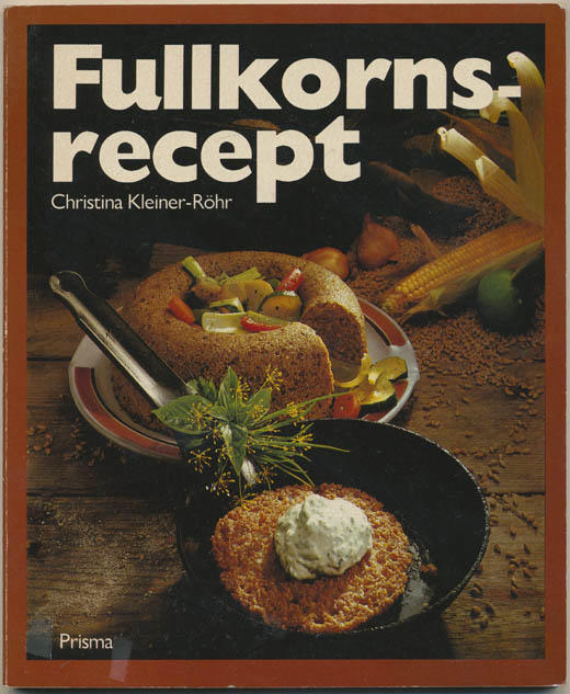 Fullkornsrecept