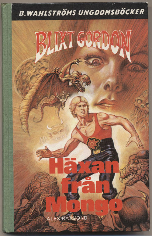 H&auml;xan fr&aring;n Mongo