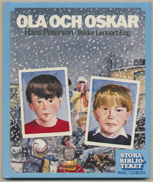 Ola och Oskar