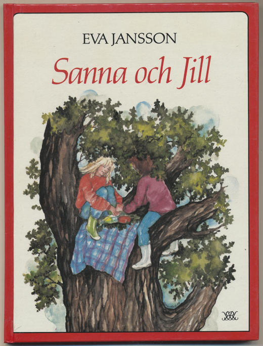 Sanna och Jill
