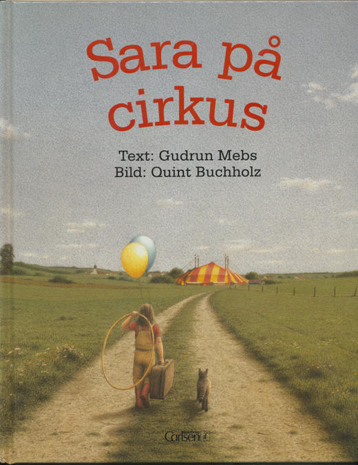 Sara på cirkus