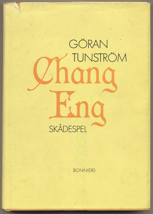 Chang Eng : ett sk&aring;despel