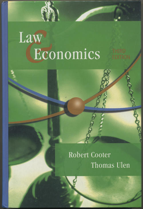 Law and economics
