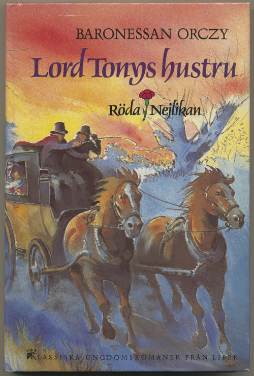 Lord Tonys hustru