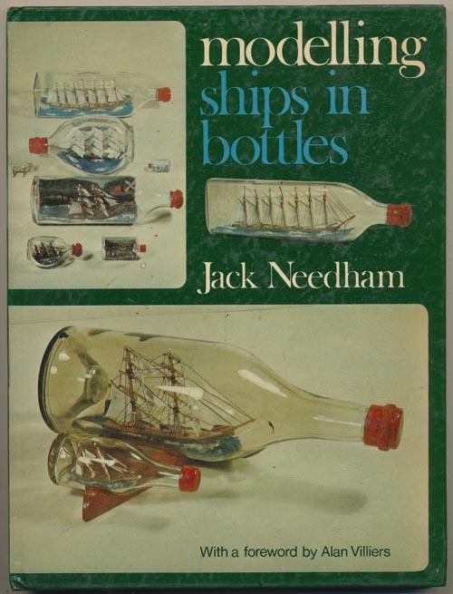 Modelling ships in bottles
