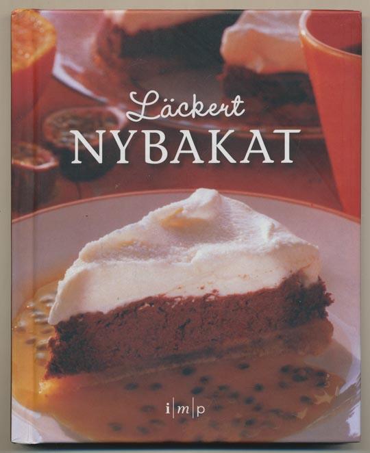 L&auml;ckert nybakat