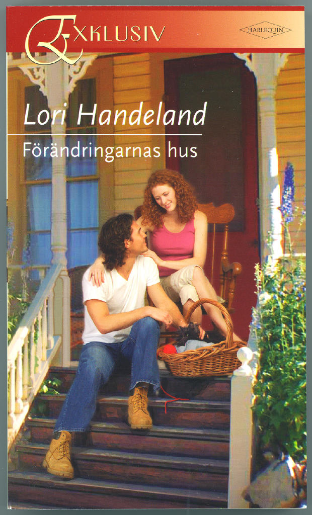 F&ouml;r&auml;ndringarnas hus