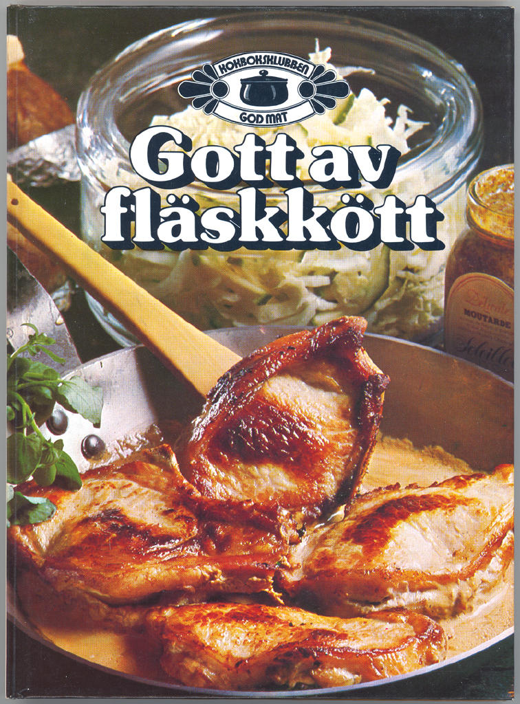 Gott av fläskkött