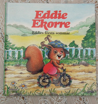 Eddies f&ouml;rsta sommar