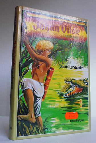 Johan Vilde i urskogen