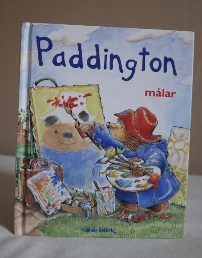 Paddington m&aring;lar