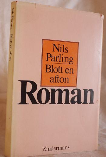 Blott en afton : [roman]