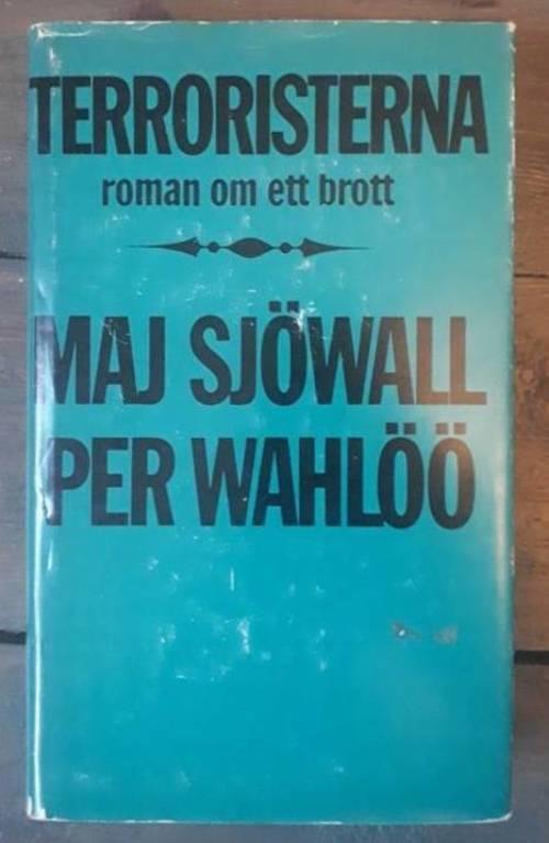 Terroristerna : roman om ett brott
