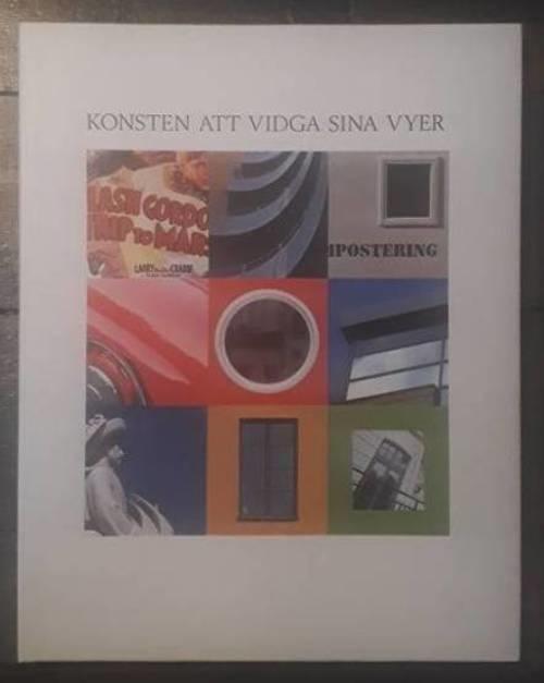 Konsten att vidga sina vyer