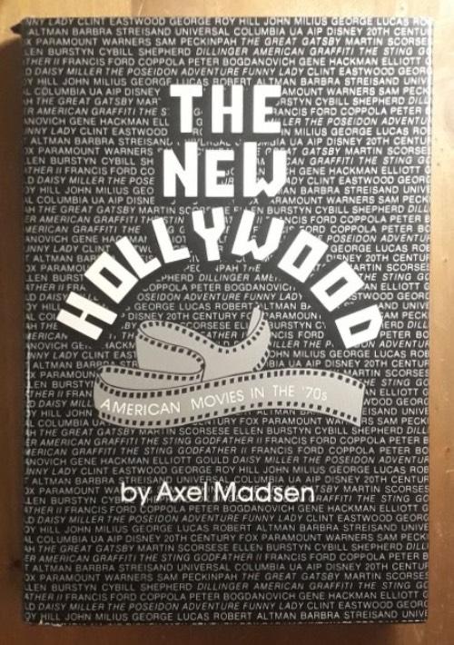 The new Hollywood - American movies in the '70s