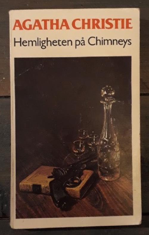 Hemligheten p&aring; Chimneys