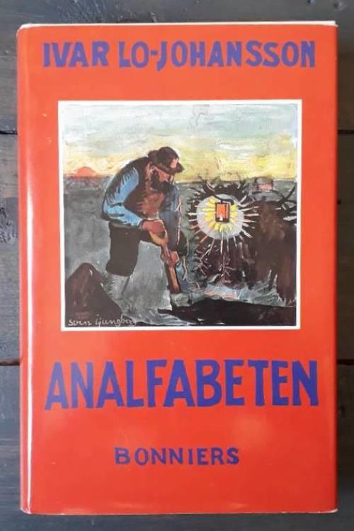 Analfabeten : en ber&auml;ttelse fr&aring;n min ungdom