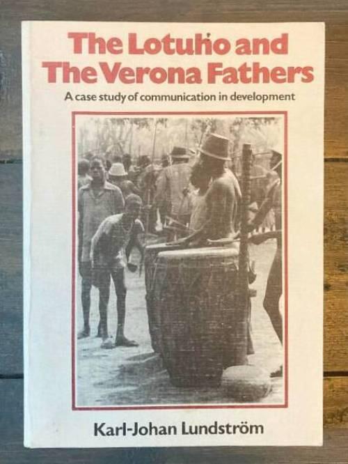 The Lotuho and the Verona fathers : a case study of communication in development