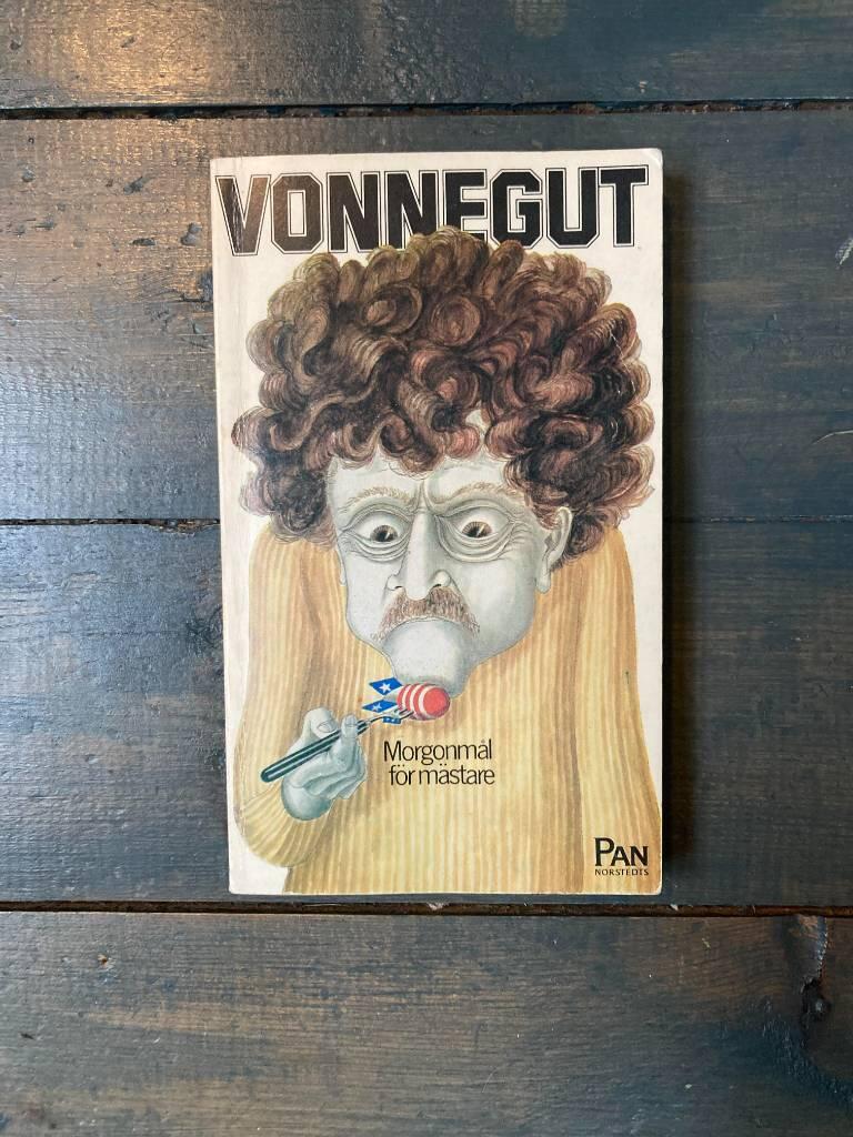 Morgonm&aring;l f&ouml;r m&auml;stare eller Farv&auml;l bl&aring; m&aring;ndag