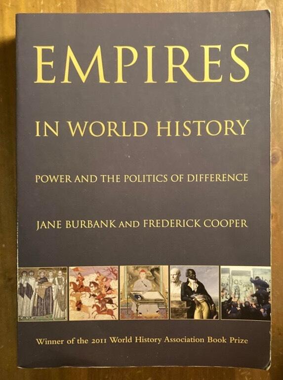 Empires in world history : power and the politics of difference