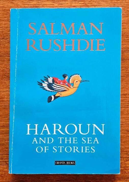 Haroun and the sea of stories